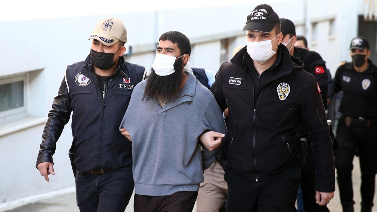 'Mahmut zden'in intikam' planna emniyet darbesi: 4 DEA'l tutukland