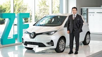 Renault Trkiye'de voltaj ykseltiyor