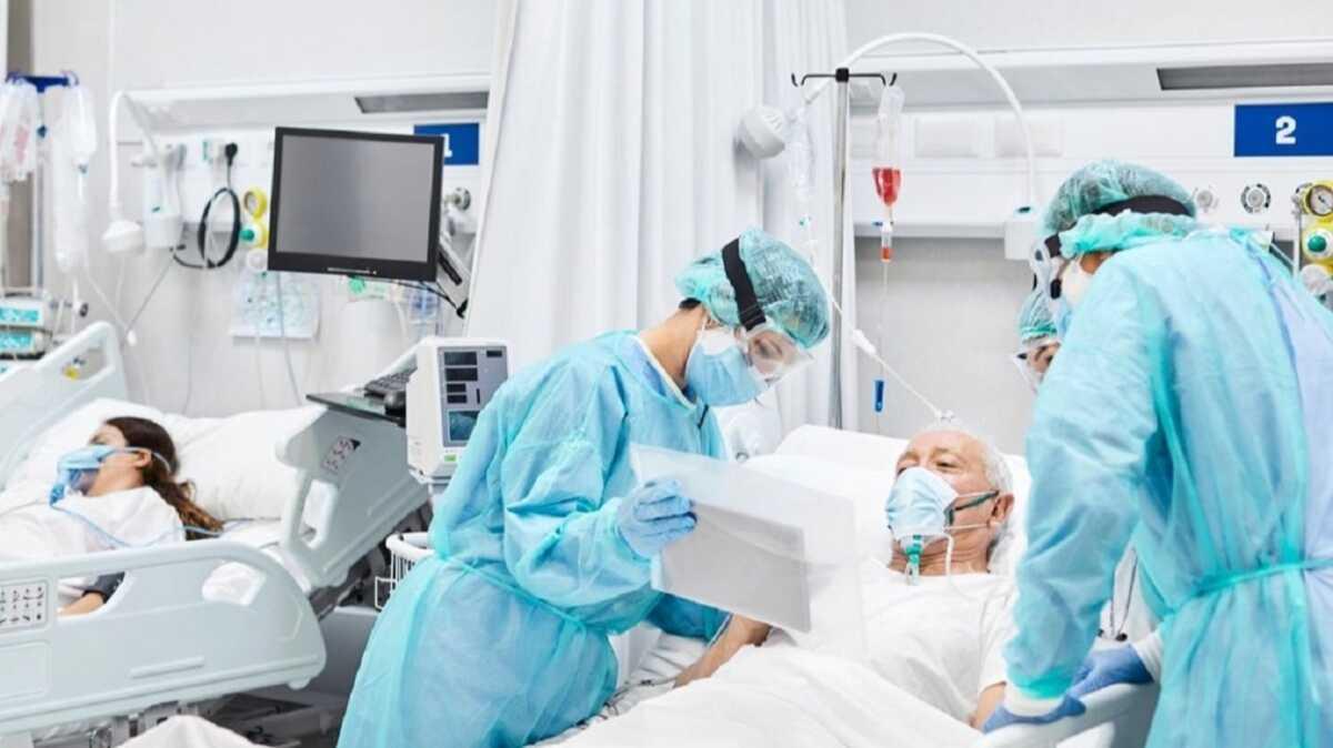 Koronavirs hastalarna zel refakati: 24 saati 600 TL