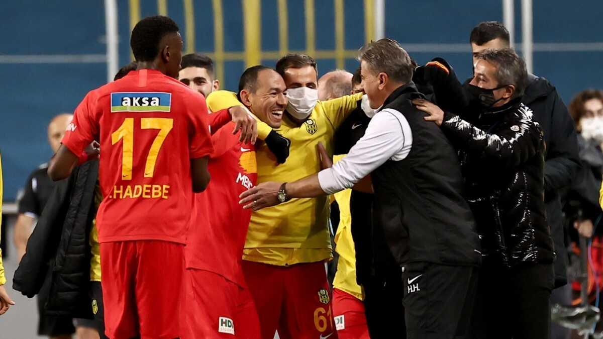 Yeni Malatyaspor da Kadky hasretini sonlandrd