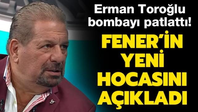 Son dakika haberi: Erman Torolu'ndan Fenerbahe iin Aykut Kocaman iddias