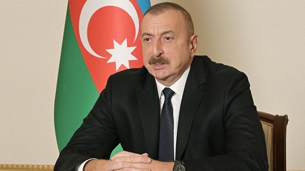 Aliyev: ABD'nin Trkiye karar kabul edilemez