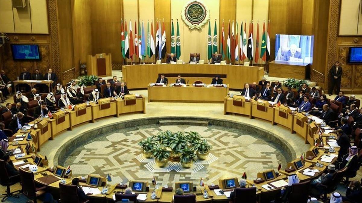 Arap Birlii'nden srail'e tepki: Bar engelliyor