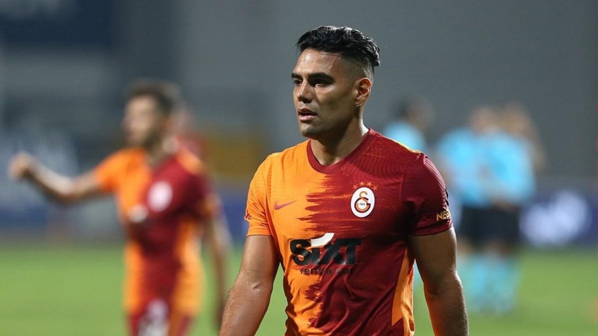 Galatasaray, Radamel Falcao'yu ABD'ye gönderiyor