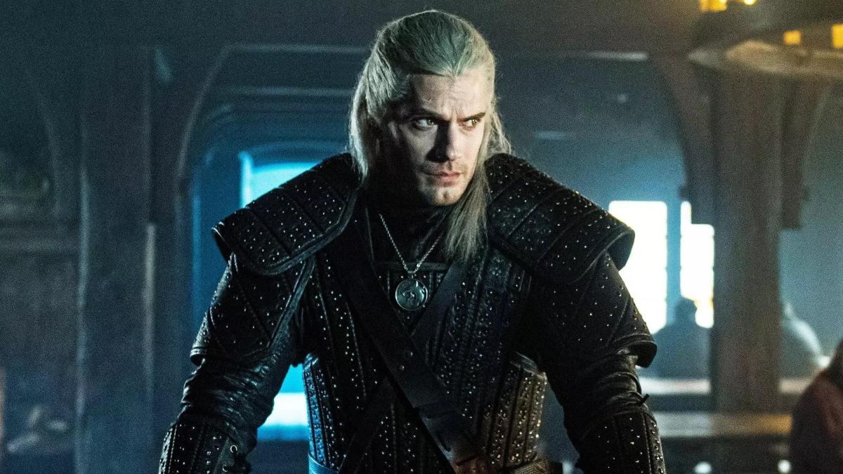 The Witcher Setinde Inanilmaz Kaza Oyuncu Henry Cavill Ucuz Atlatti