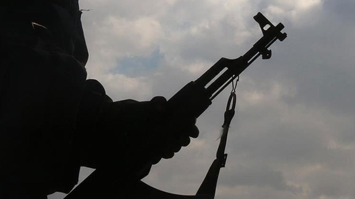 Irak'ta terr rgt PKK ile Pemerge gleri arasnda atma