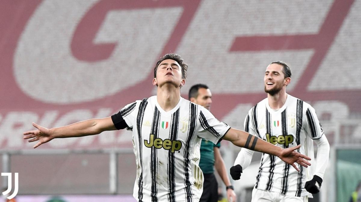 Juventus, Genoa'y Dybala ve Ronaldo ile devirdi