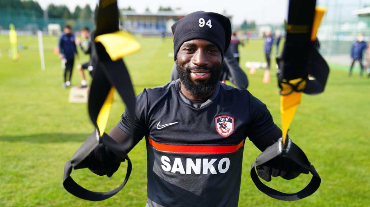 Nouha Dicko: Hedefim bu sezon 10 gol gemek