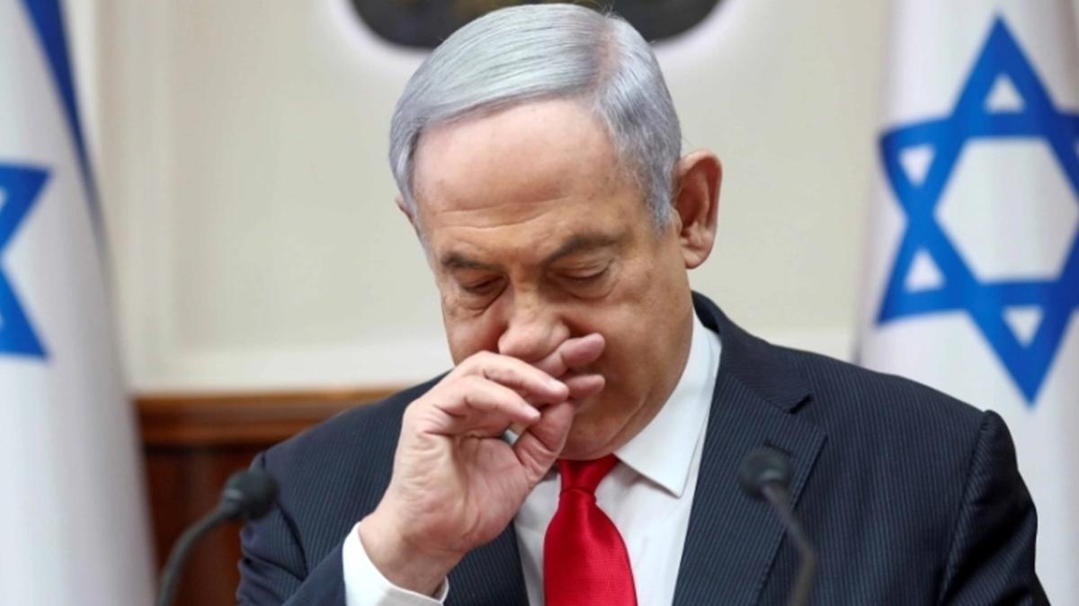Pozitif vakayla temas etti: Netanyahu'dan karantina karar