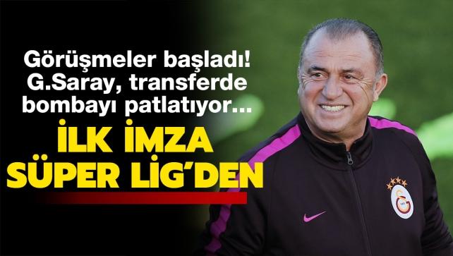 Son dakika haberi... Galatasaray, Ayta Kara'y transfer ediyor!
