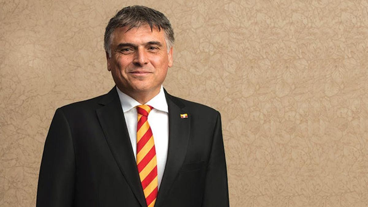 Ali Fatinolu: Galatasarayllar sadece ampiyonlua konsantre olsun