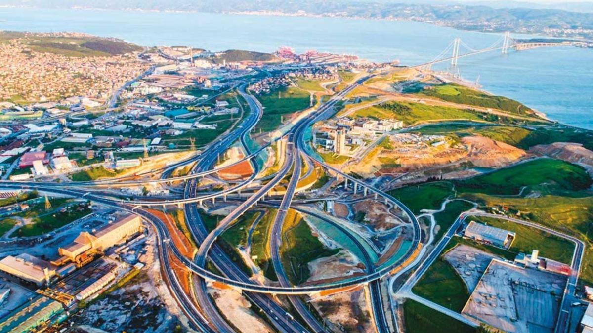 Karayollar Genel Mdr Uralolu: Kuzey Marmara yolu olas bir felakette stanbul'u kurtaracak