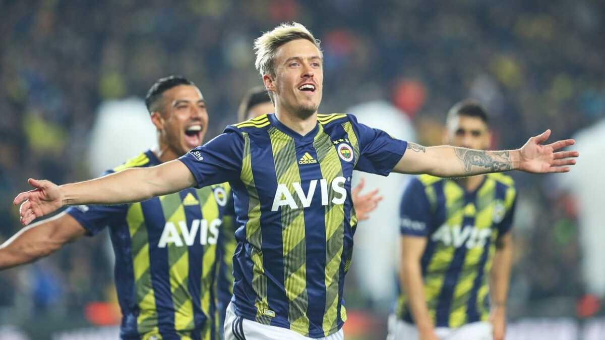 Son dakika haberi: Fenerbahe, Max Kruse davasn kaybetti