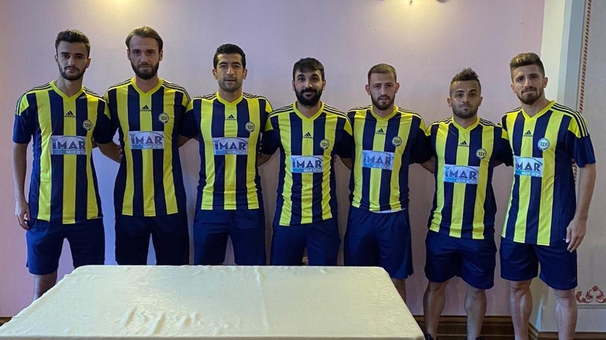 Tarsus dman Yurdu futbolcular iddial: Beikta' eleyeceiz