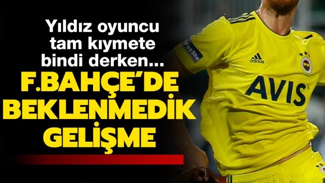 Son dakika haberi... Göztepe, Serdar Aziz için Fenerbahçe'nin kapısını çaldı