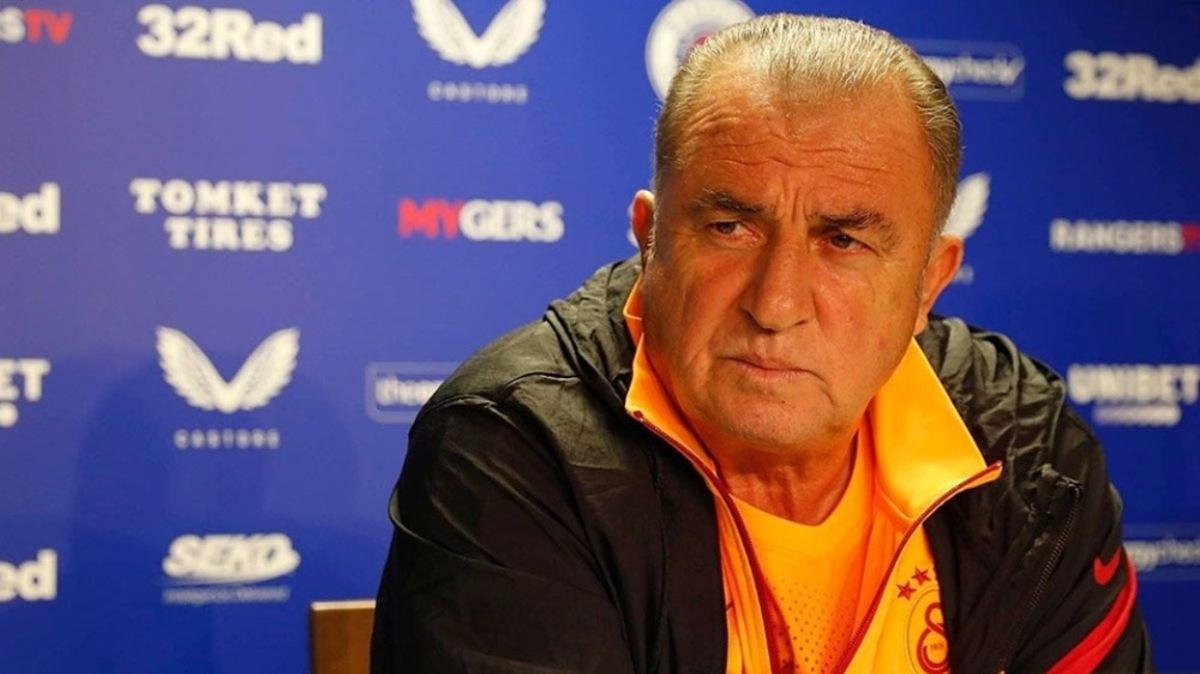 Galatasaray'da Salih Uan ve Ayta Kara'da karar verildi