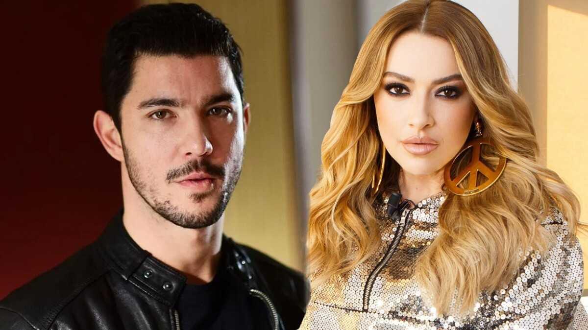Hadise ve Kaan Yldrm yeniden mi bart" O iddia gndeme bomba gibi dt