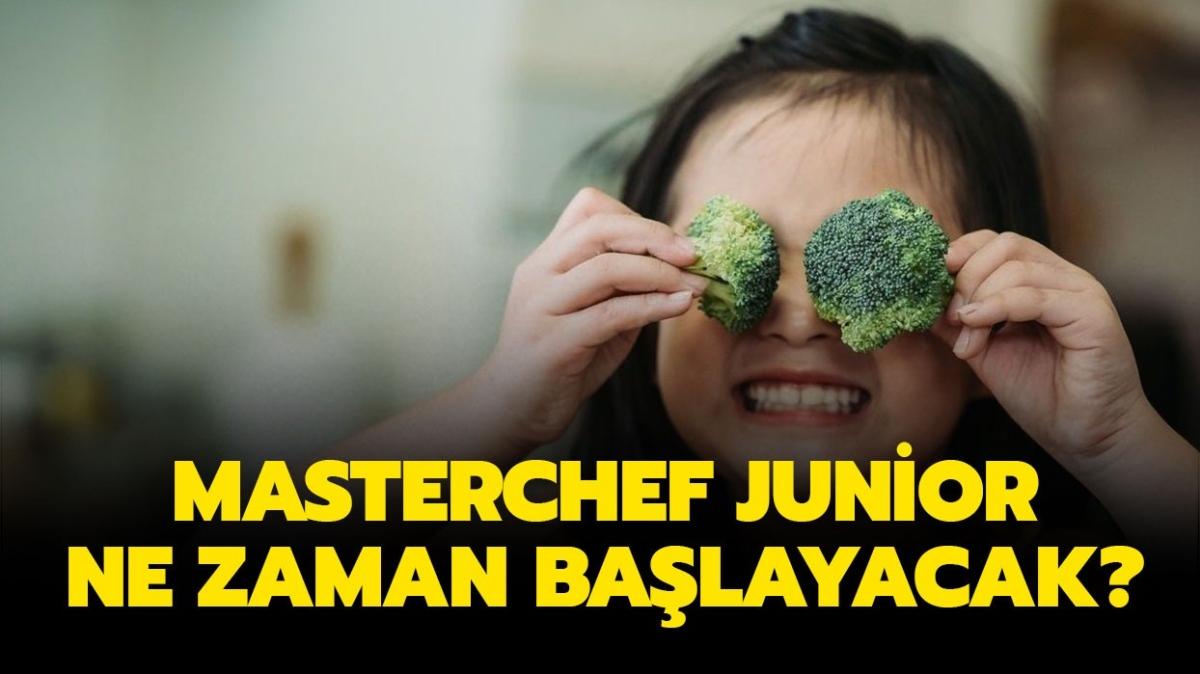 MasterChef Junior Trkiye bavurusu nasl yaplr" MasterChef Junior ne zaman balayacak" 