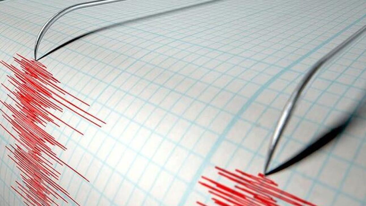 Son Dakika Haberi... Akdeniz'de 4.2 büyüklüğünde deprem