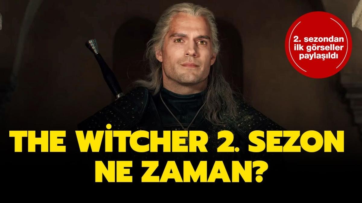 The Witcher 2. sezon iin heyecanl bekleyi