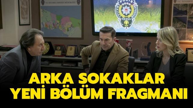 Arka Sokaklar 571 bölüm fragmanı yayınlandı!  Arka Sokaklar 570. Son bölümde neler yaşandı?