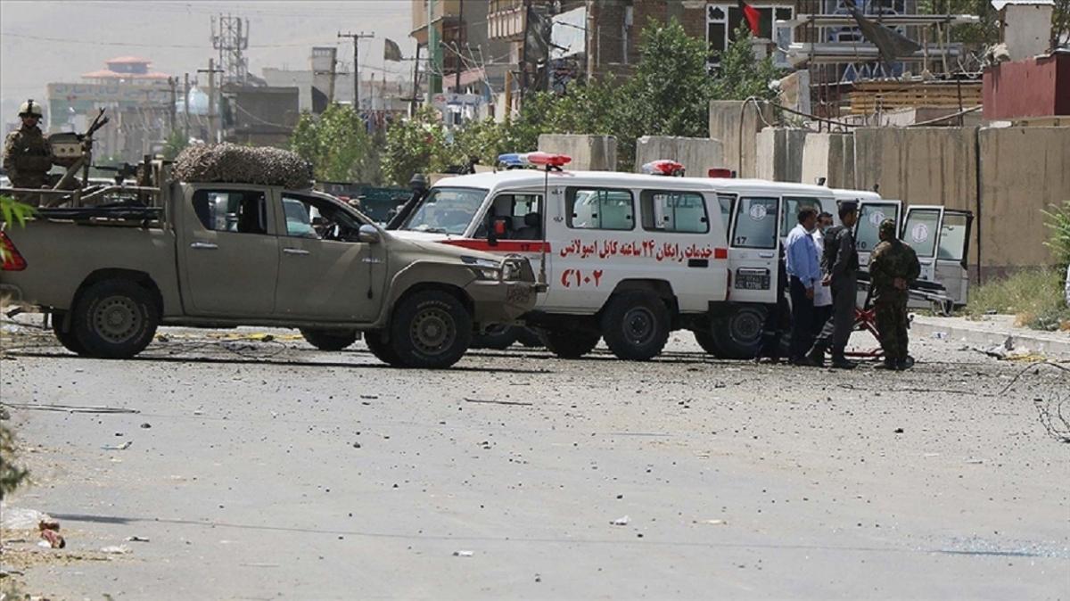 Afganistan'da bombal saldr: 15 sivil ld