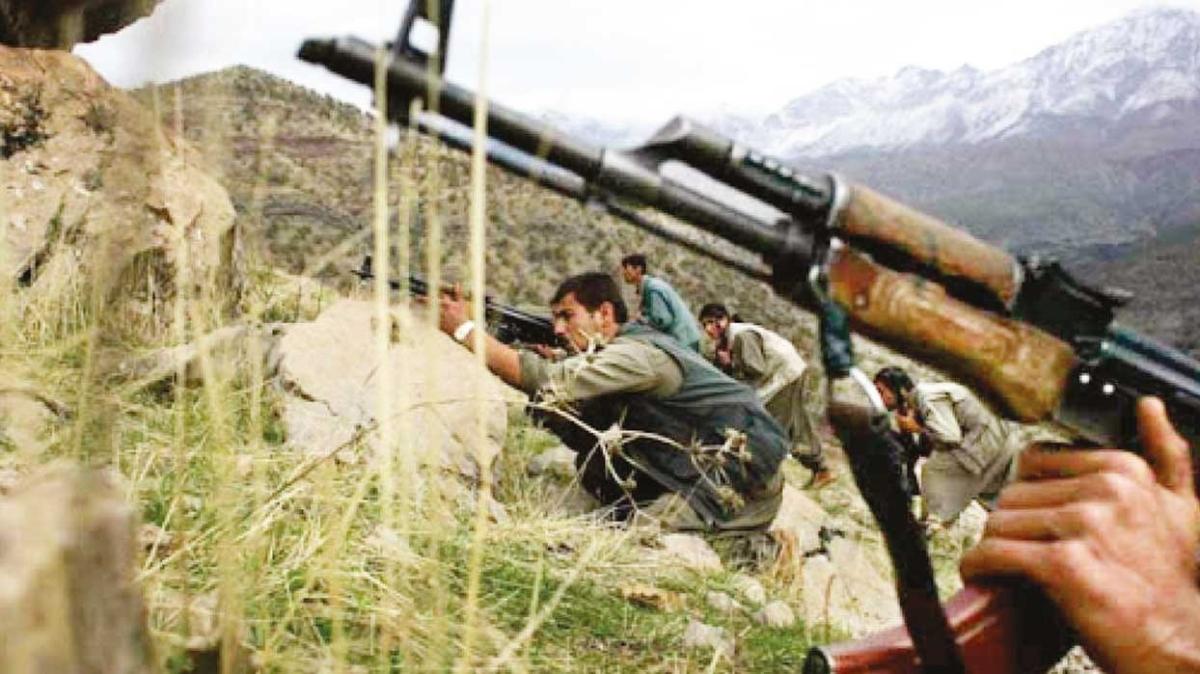 Barzani'den ABD'ye: PKK/YPG'yi durdurun