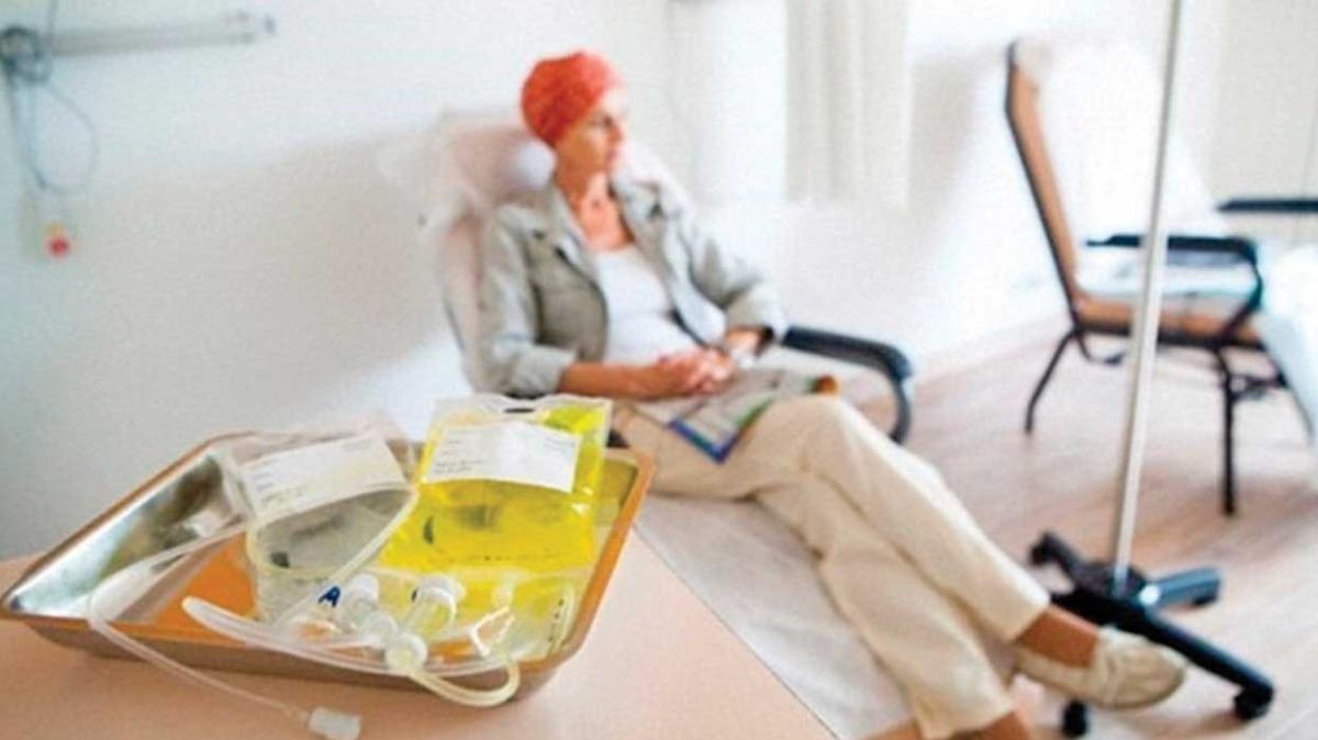 Prof. Dr. Arslan: Ay kemoterapiden 2 hafta nce yaptrn
