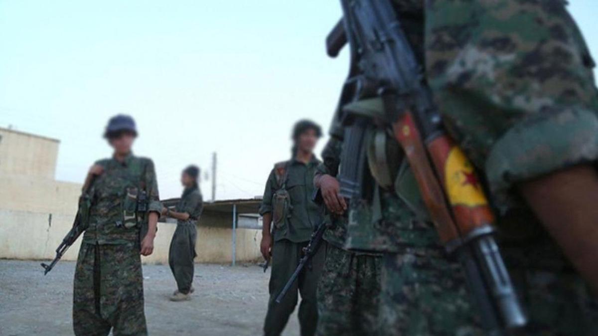Terr rgt PKK, Pemergelerin aile fertlerini alkoydu