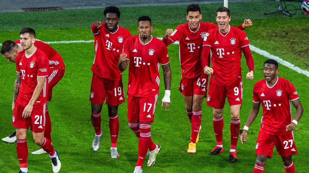 Bayern Mnih, Leverkusen' uzatmalarda malup etti