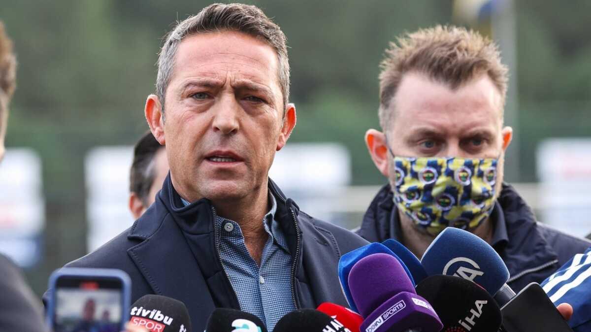 Fenerbahe'de Ali Ko ocak aynda operasyona hazrlanyor