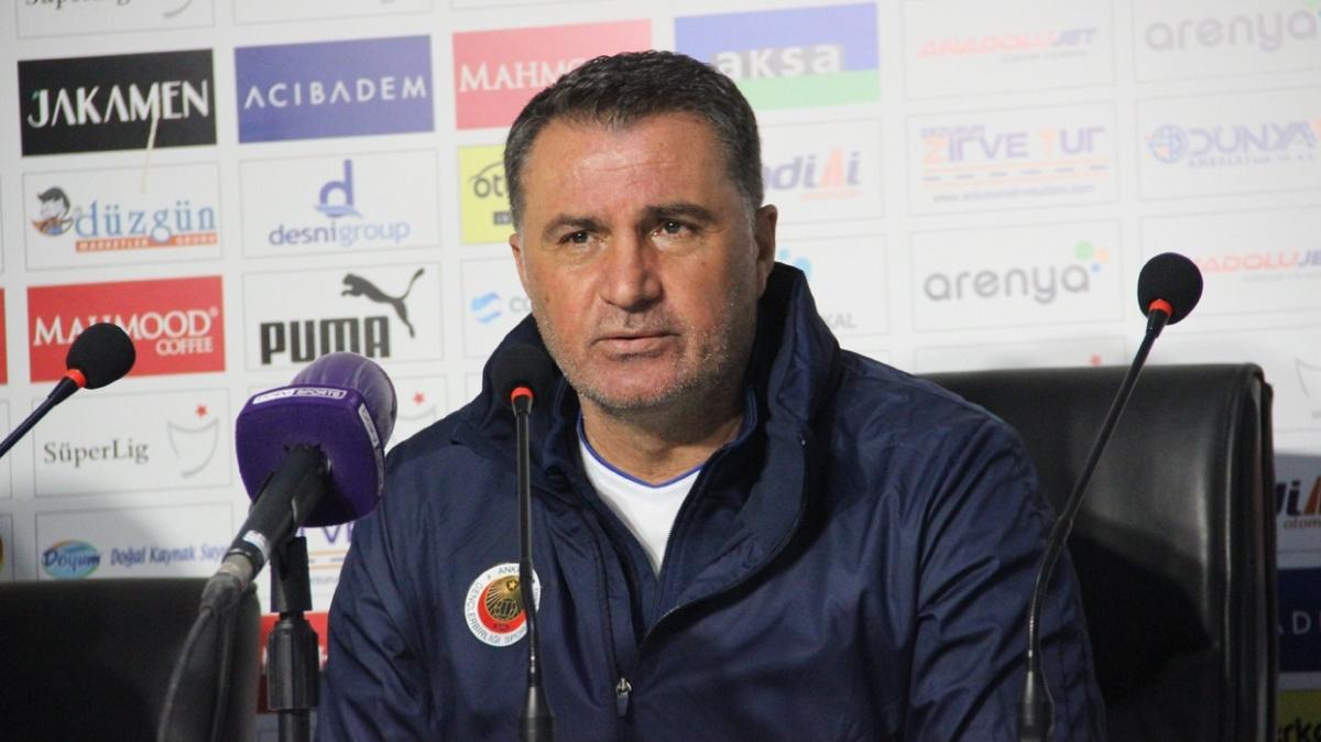Mustafa Kaplan: 3-4 futbolcu transfer etmeliyiz