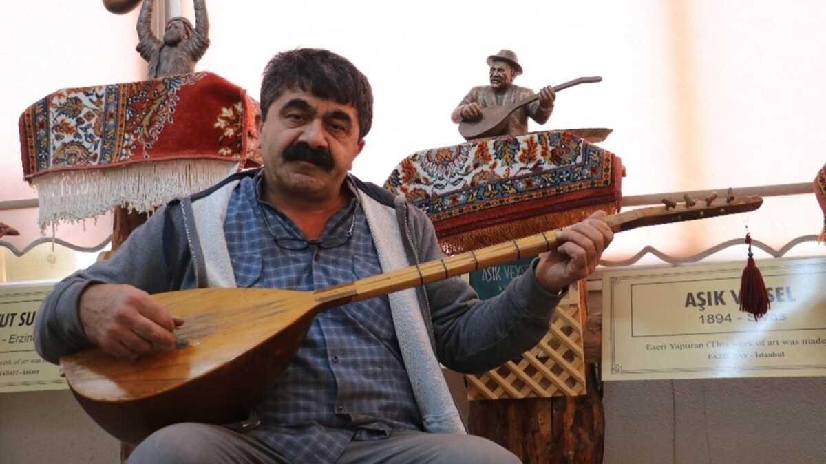 100 bin dolar verdiler, satmad: "Ak Veysel'in sesi bu balamann iinde gizli"