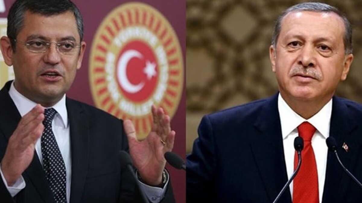 Bakan Erdoan,  CHP Grup Bakanvekili zgr zel'e 250 bin TL'lik manevi tazminat davas