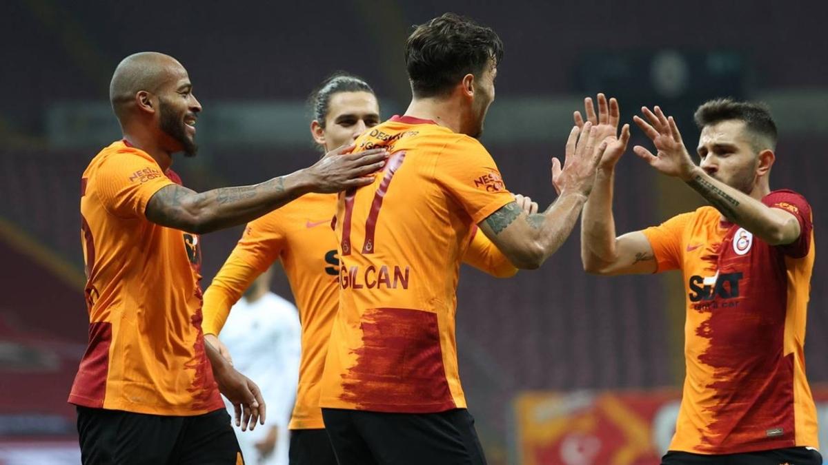 CANLI | BB Erzurumspor - Galatasaray