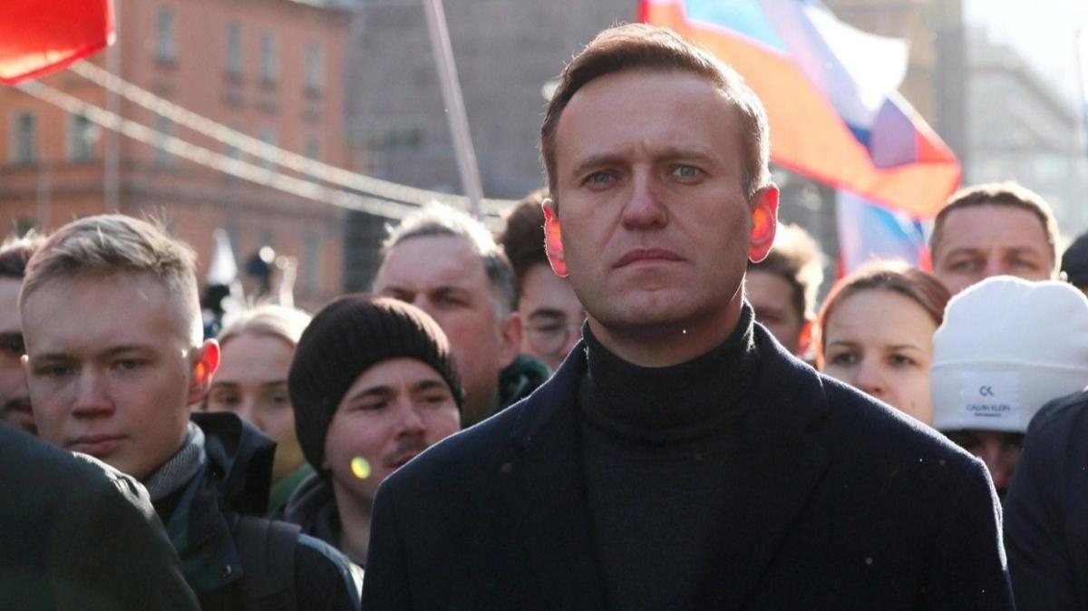 Dnya gndemine oturmutu... Rus muhalif Navalni suikastnda yeni gelime: Suikast FSB ajanna itiraf ettirdi