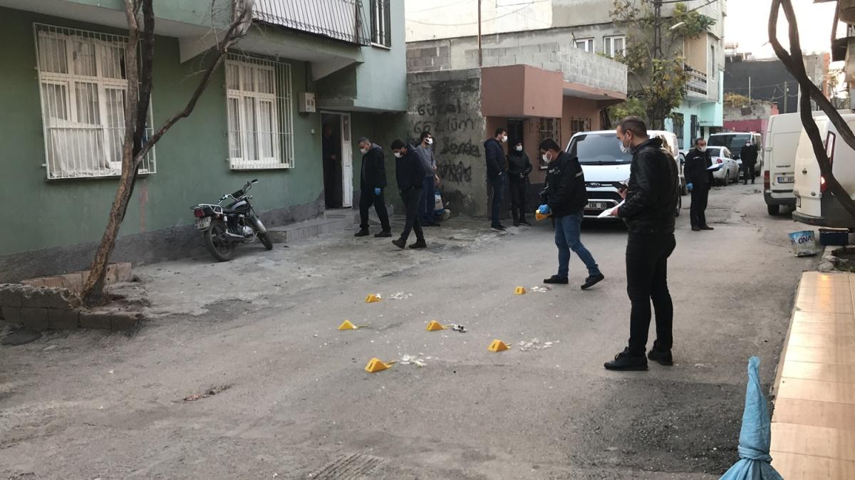 Son dakika haberi: Adana'da ses bombas panii: ok sayda polis sevk edildi