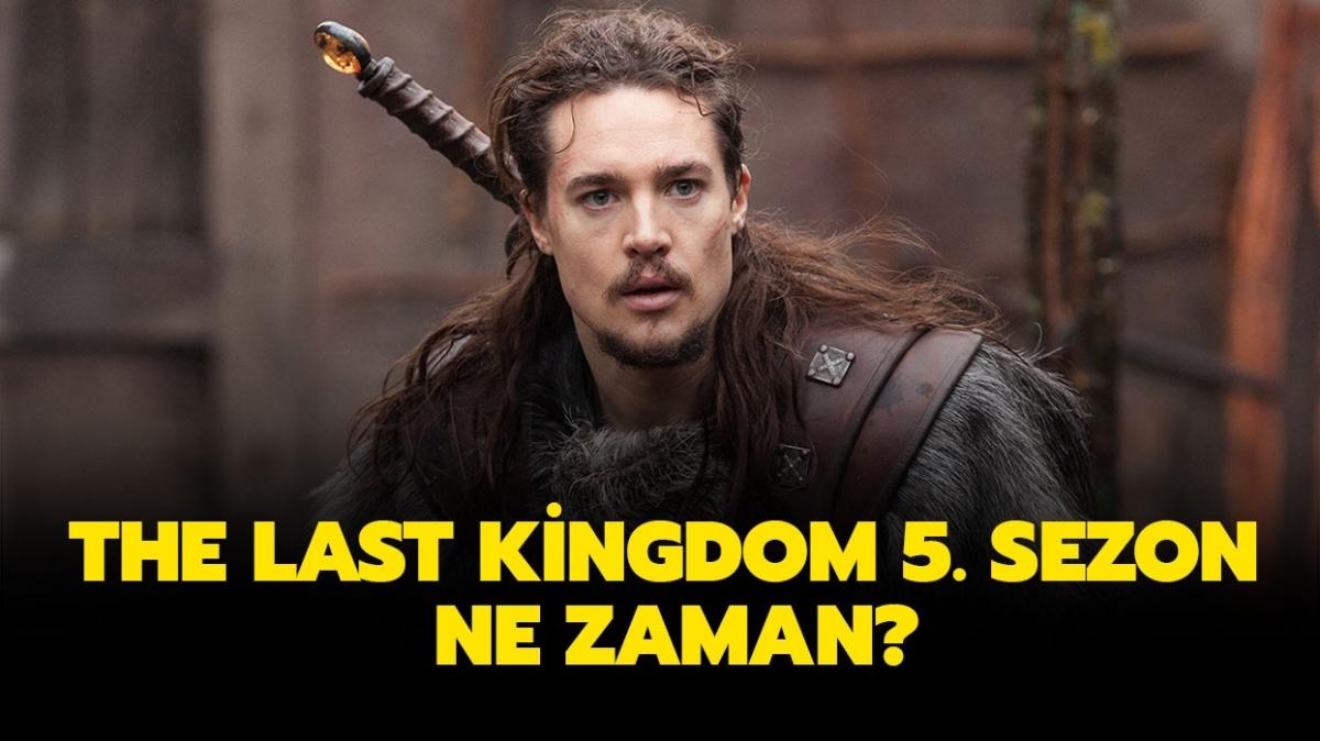 The Last Kingdom yeni sezon tarihi belli oldu mu" The Last Kingdom 5. sezon ne zaman" 