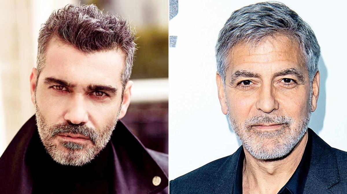 Sadakatsiz'in Volkan' Caner Cindoruk'a George Clooney benzetmesi