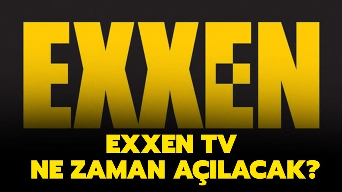 Exxen Tv ne zaman gelecek?  Exxen ücreti ne kadar, TL olarak ne kadar?