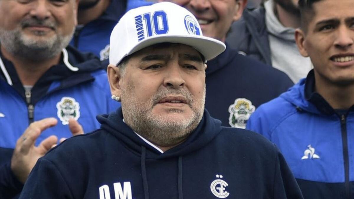 Son dakika haberi... Diego Armando Maradona'nn toksikoloji test raporu belli oldu