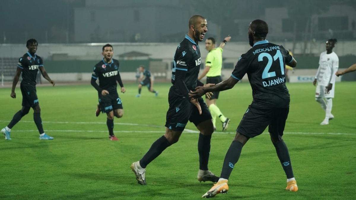 Trabzon yerel basnndan Vitor Hugo'ya: Ronaldo musun be mbarek"
