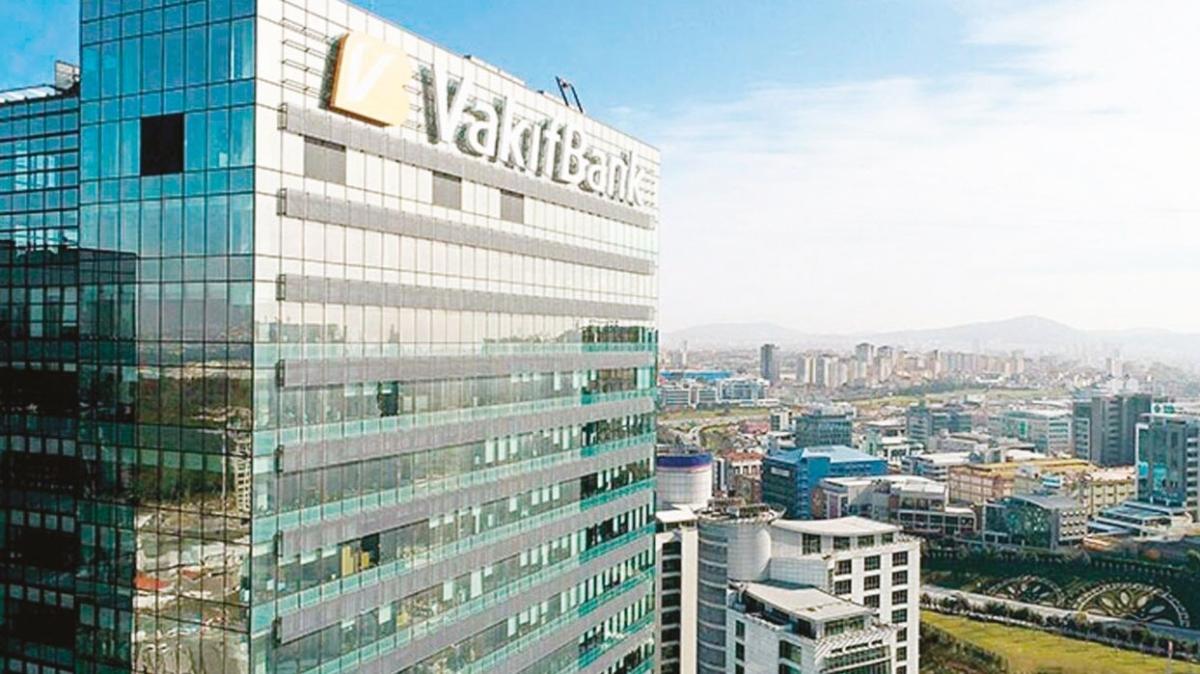VakfBank'a 2.4 milyon yeni dijital mteri