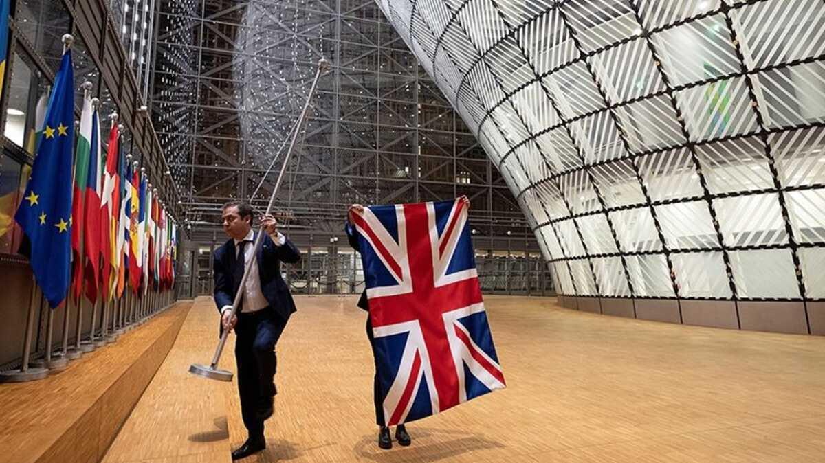 ye lke ekonomilerine kar kullanlacak: AB'den 5 milyar avroluk Brexit fonu teklifi