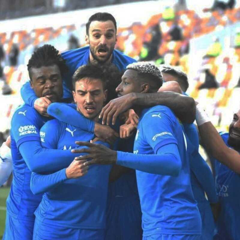 Erzurumspor 11 haftalk galibiyet hasretini Malatyaspor karsnda dindirdi
