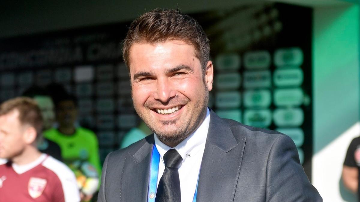 Adrian Mutu srprizi! Yeni rotas Sper Lig