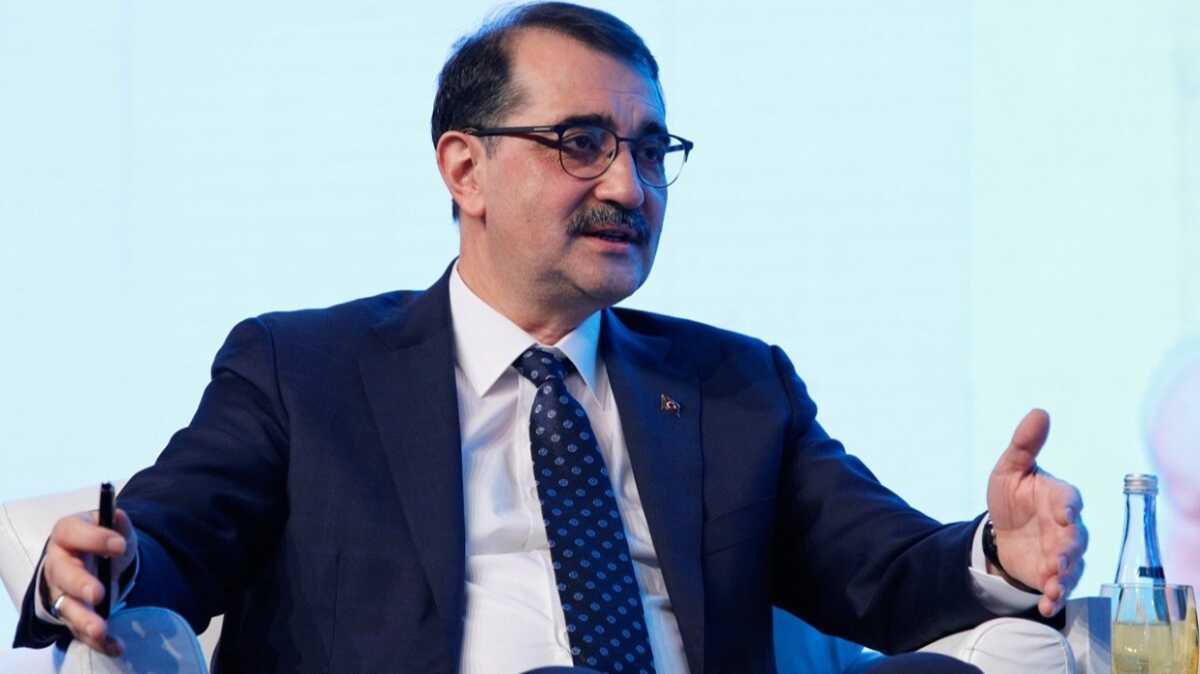 Enerji Bakan Dnmez'den bor aklamas: "Dnyada en ok sattmz rnlerden bir tanesi"