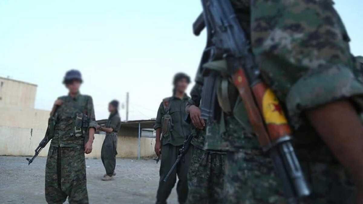 PKK Sincar'dan kmay reddetti: Irak gvenlik gleri 4 PKK'ly tutuklad