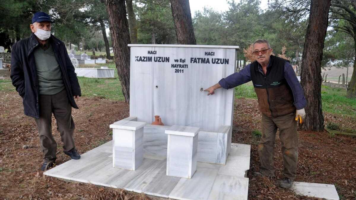 Son dakika haberleri... Hrszlar mezarla dadand: aknlk ierisindeyiz