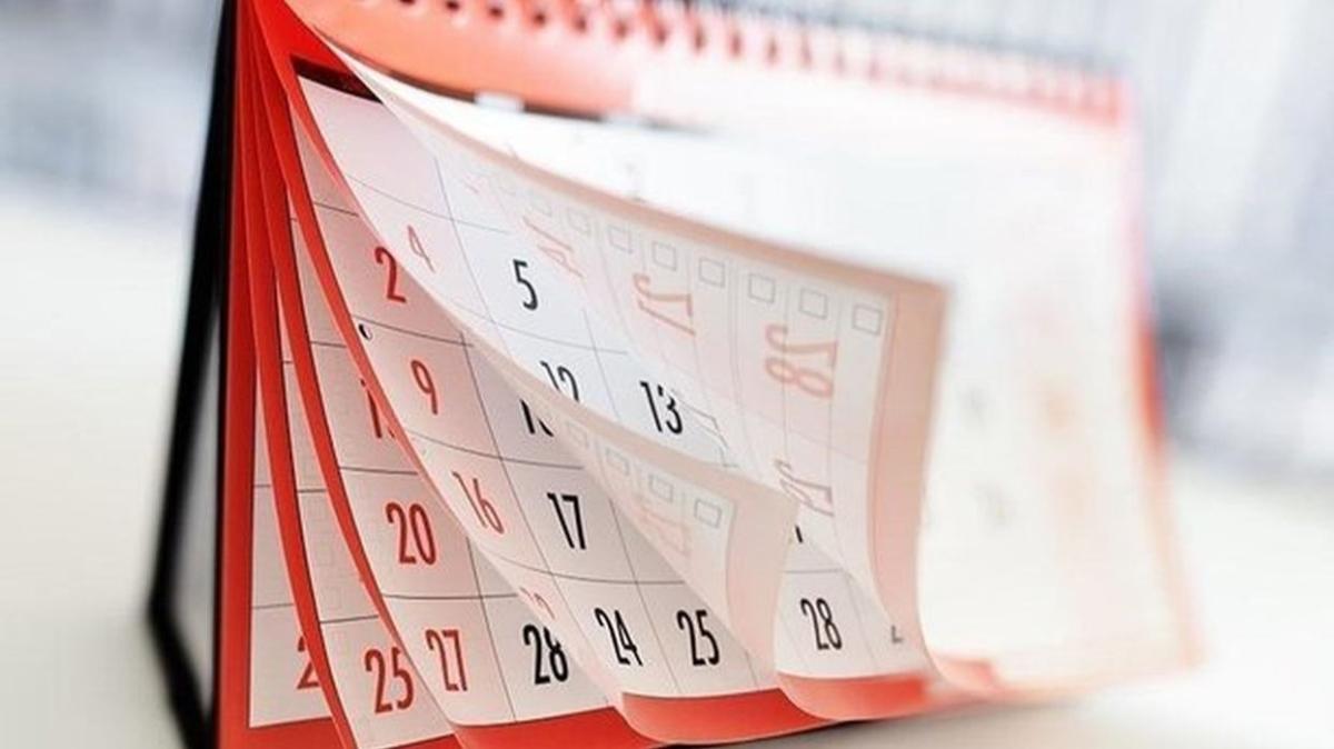 1 Ocak resmi tatil mi" 2021 yılında hangi günler resmi tatil olacak"
